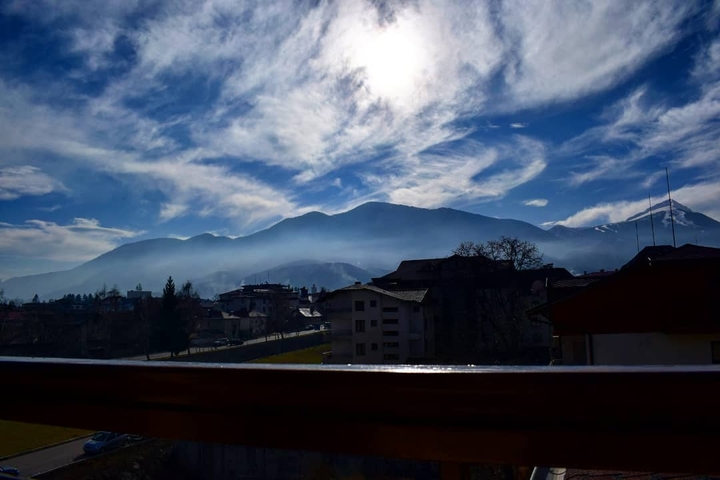 Mountain view