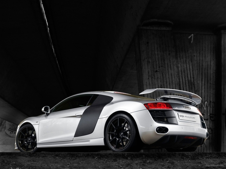 Audi R8