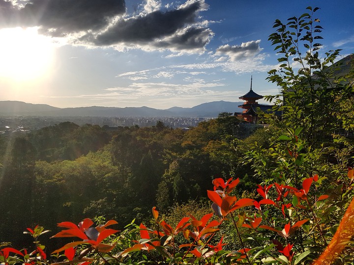 temple of kyoto