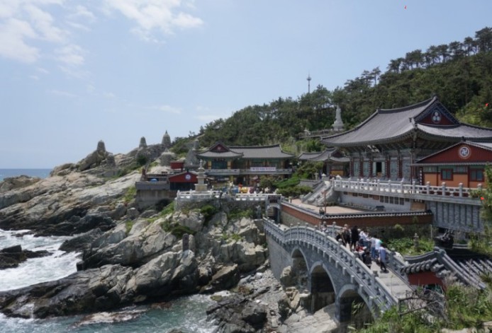 korean temple