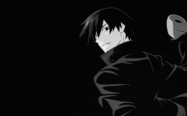 Darker Than Black