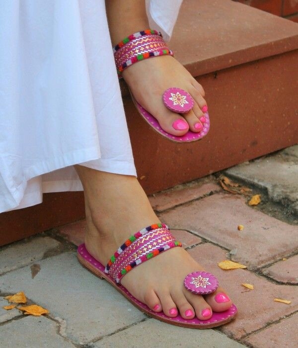 indian chappal
