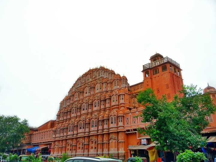 Hawa Mahal