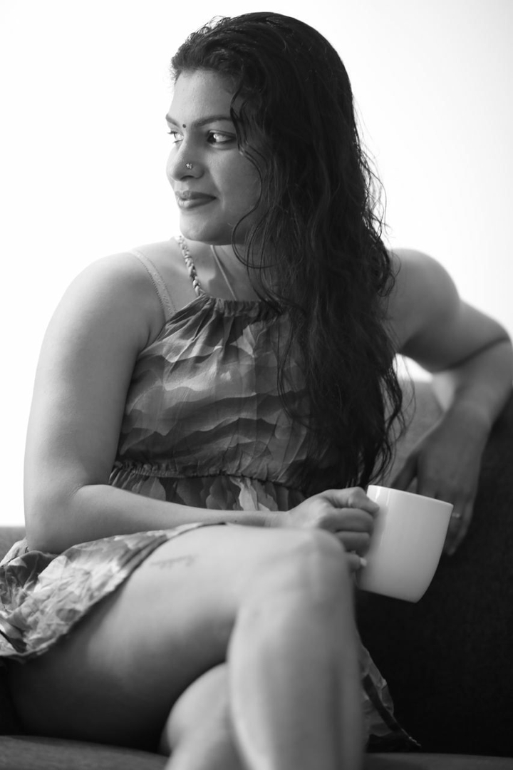Gorgeous Indian Model