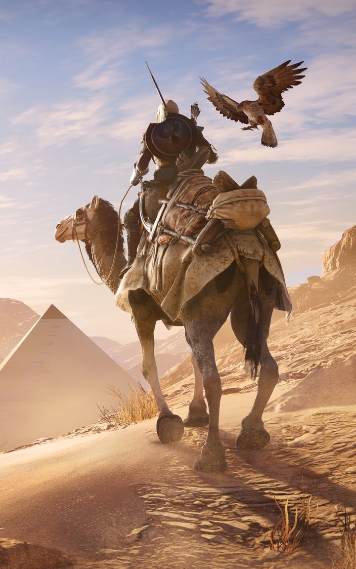 assassins creed origins