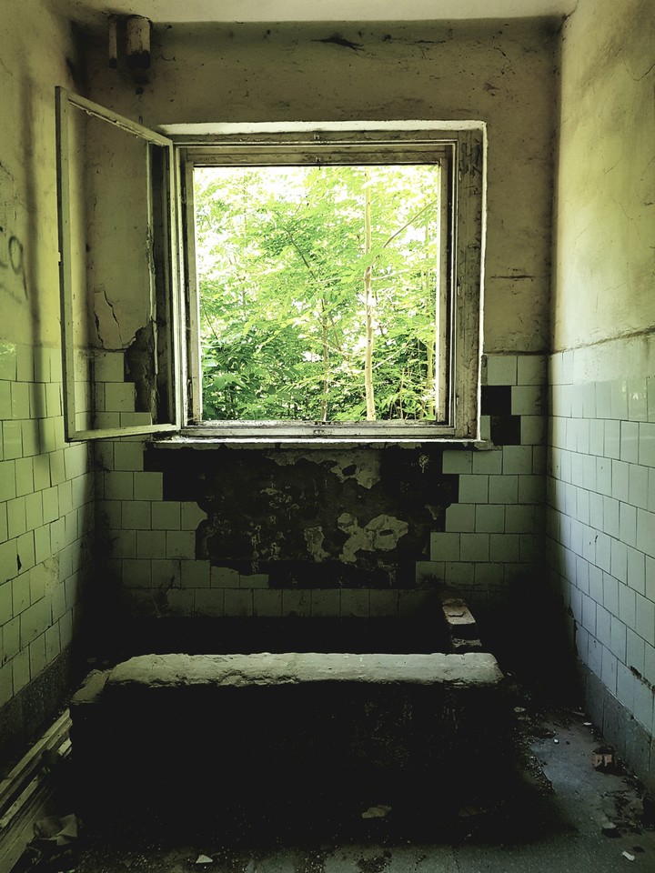 Ghost Town