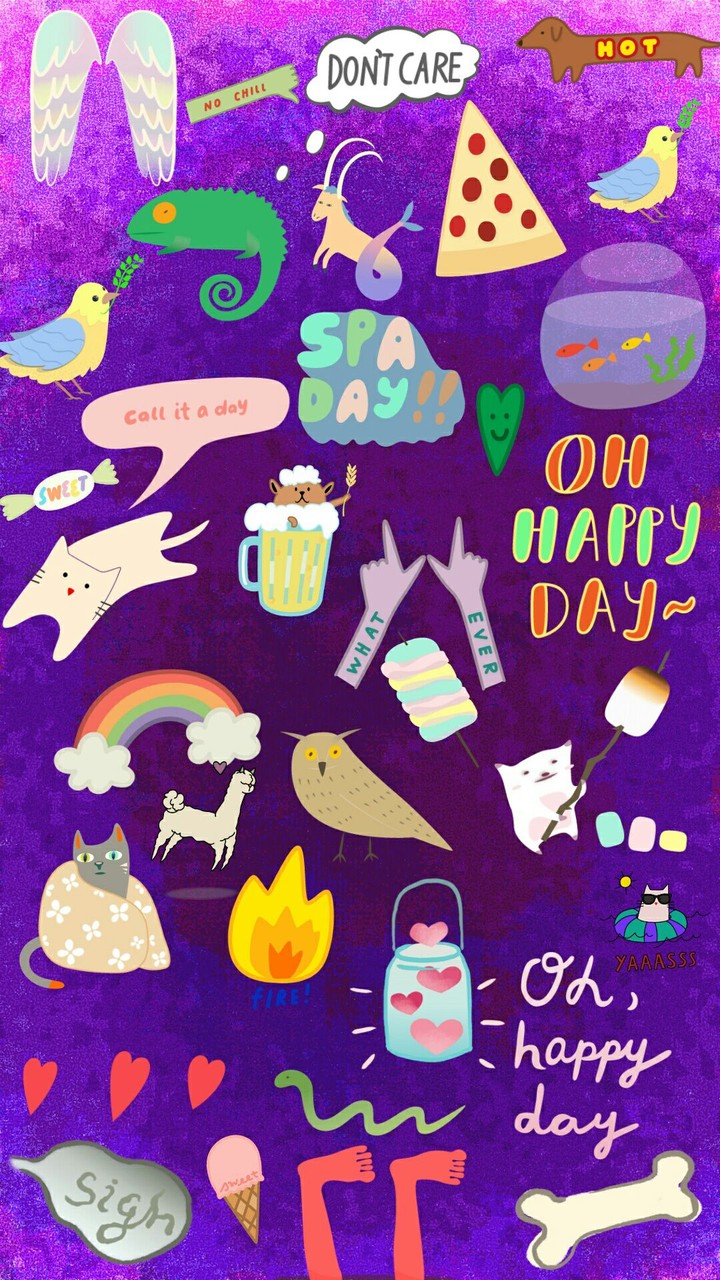 by me! snapchat emoji