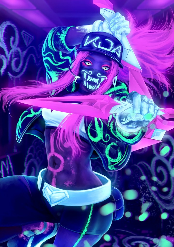 akali kda