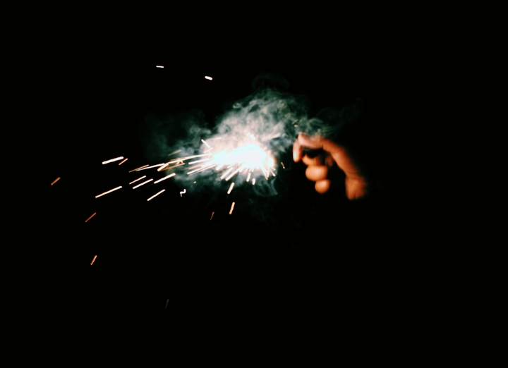 Smoky Night!
