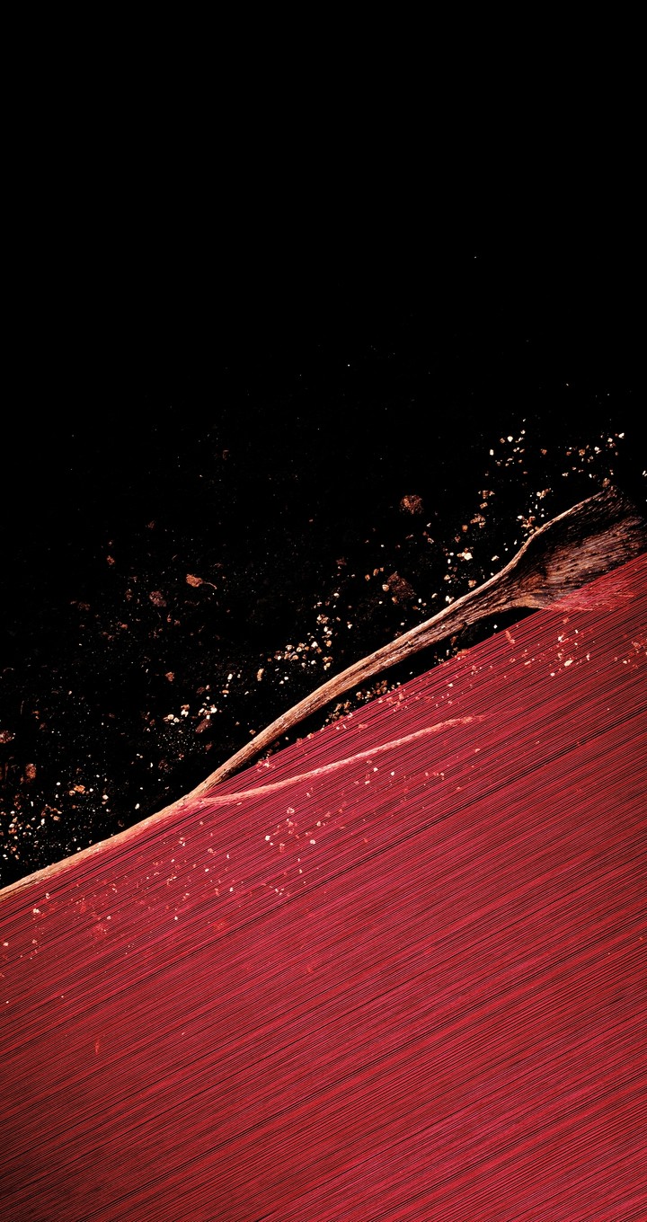 Stained Canvas