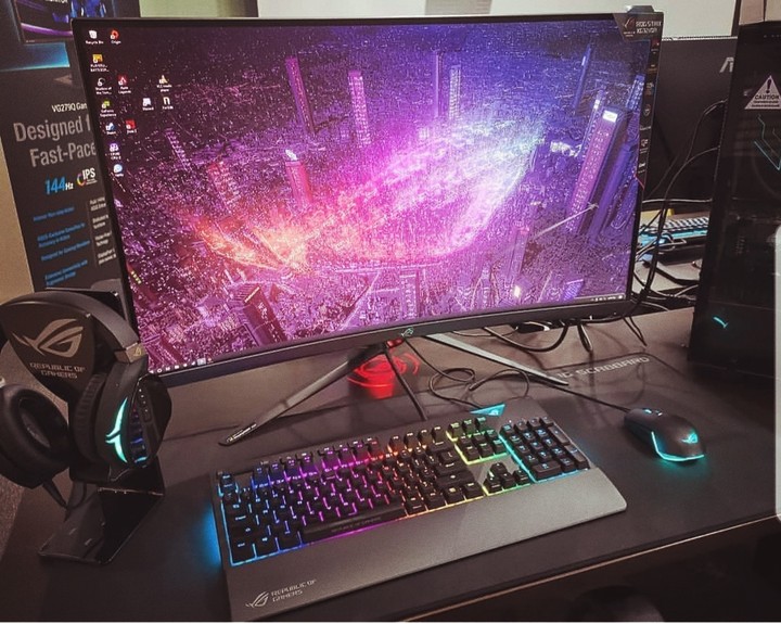 gaming