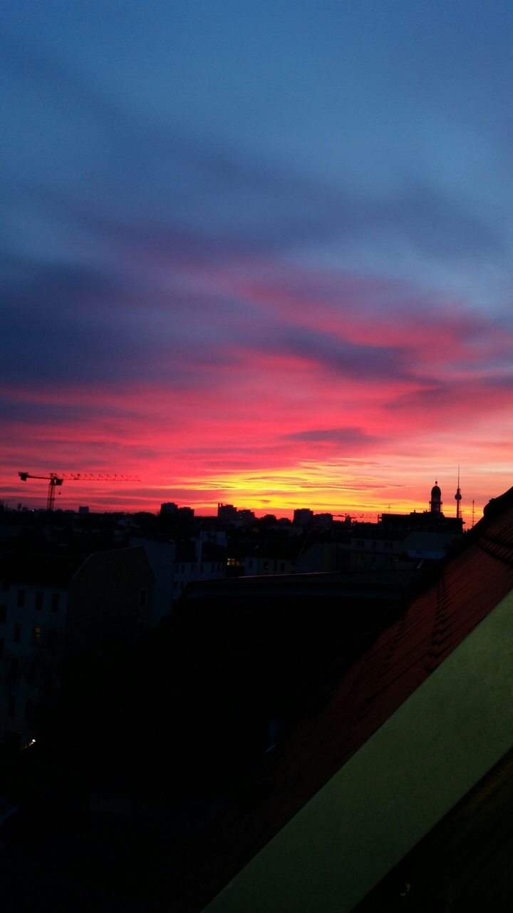 Sonnenuntergang