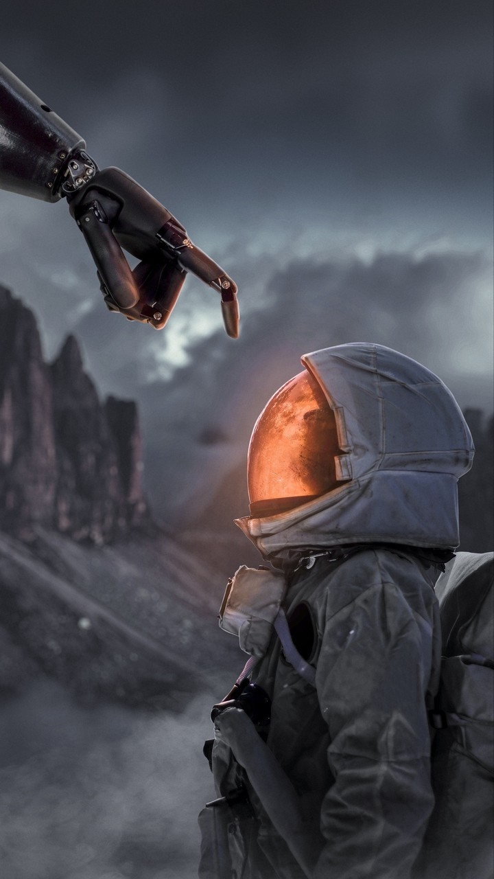 Robot Vs Human