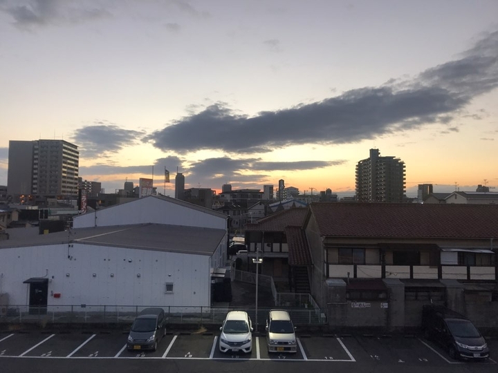 오사카를 다녀오다.