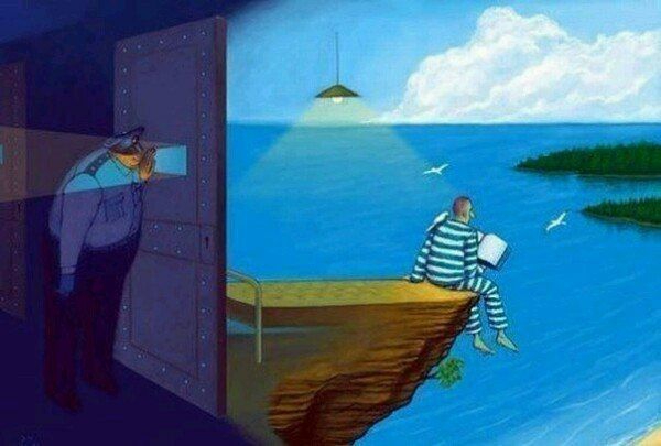 prison