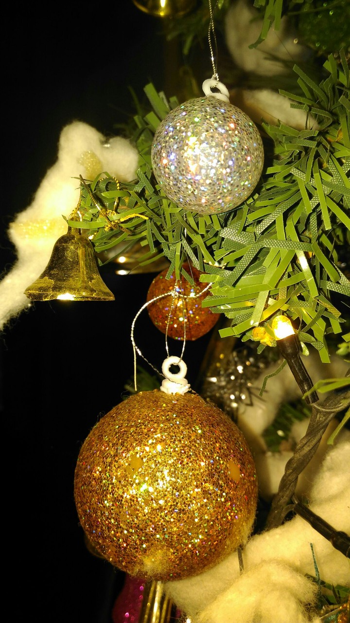 Christmas decor