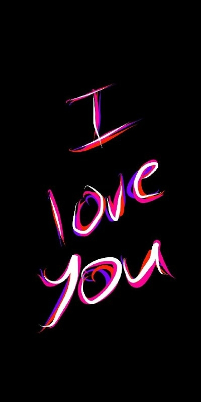 I love You