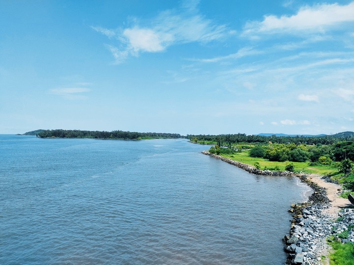 kali river