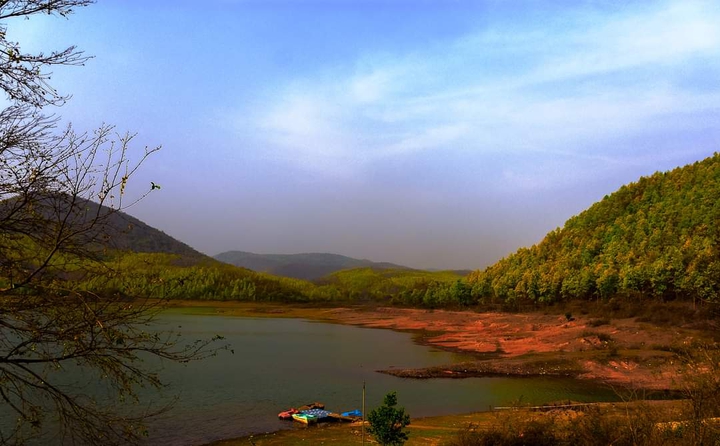 Beautiful scenery