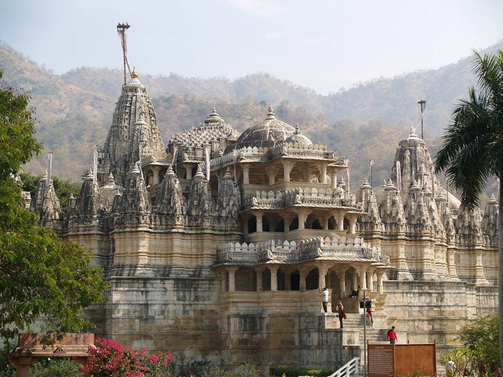 Jain Temple,Ranakpur