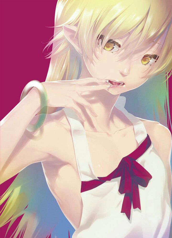 Shinobu Oshino