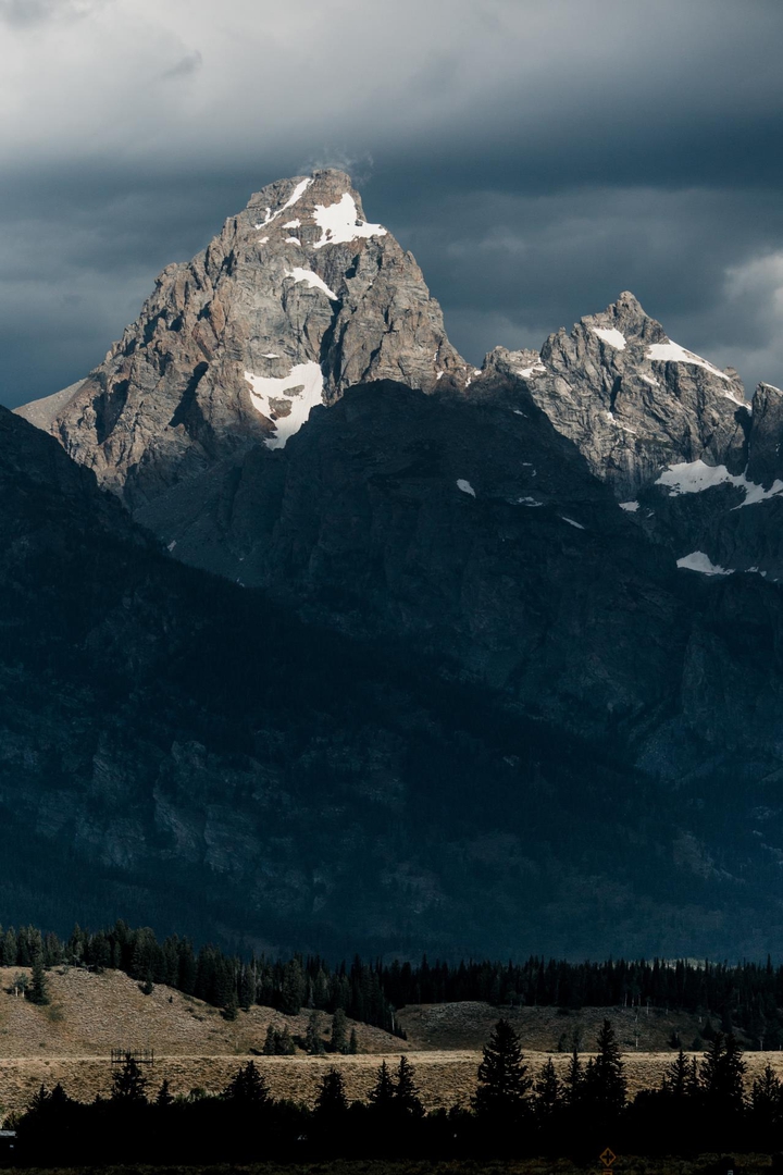 mountain