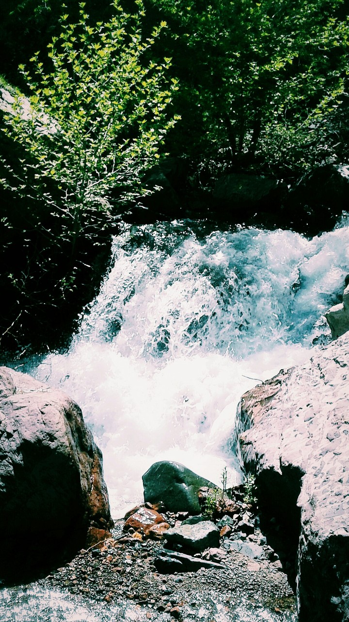 waterfall