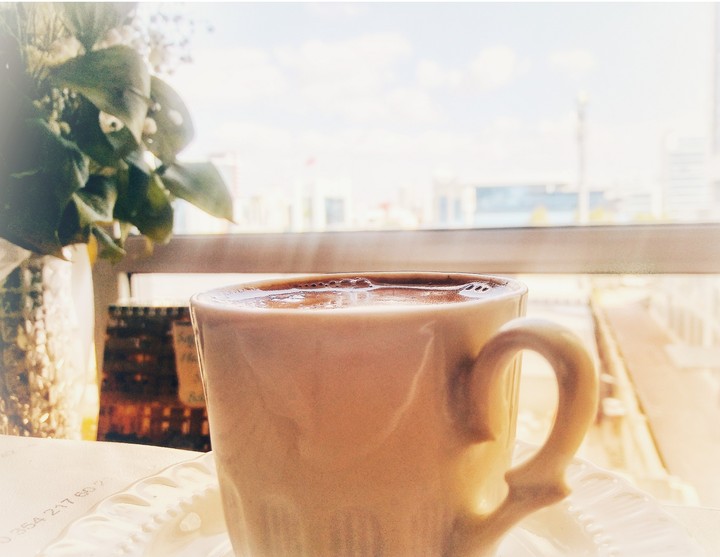 coffee.