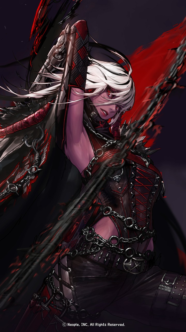 Neo: Kunoichi