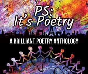 Anthology; P.S: It's Poetry Front Cover