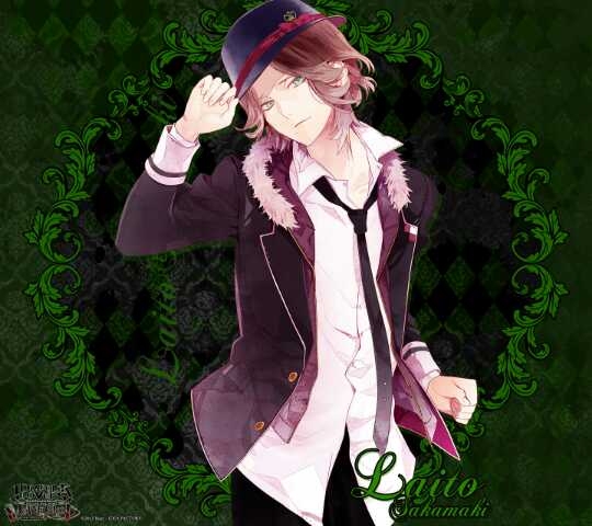 Anime boy