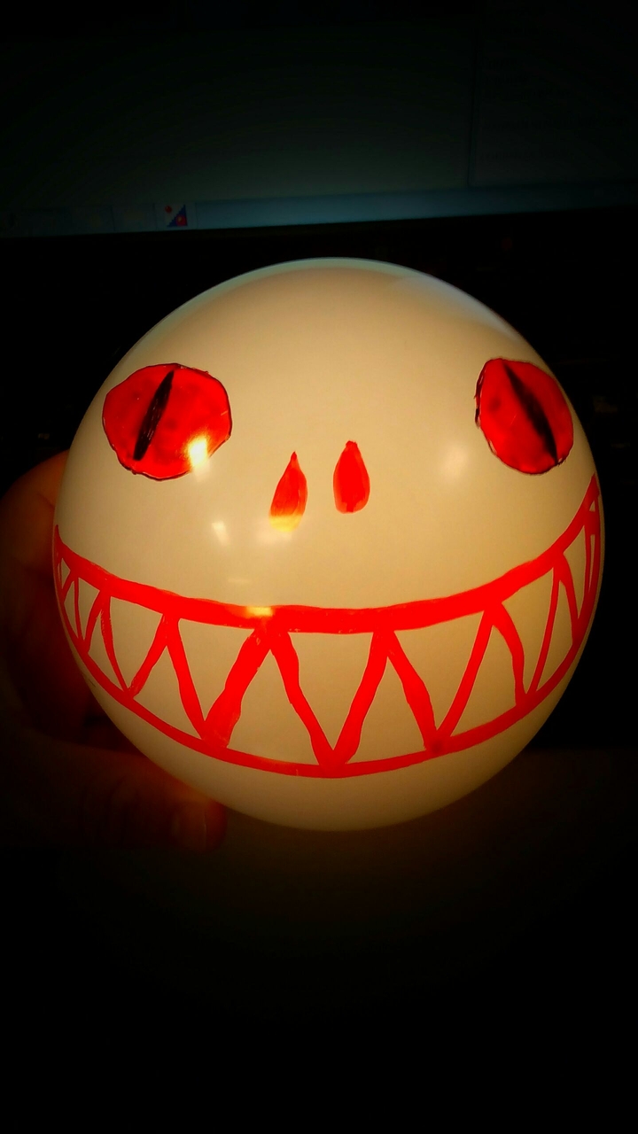 smile....