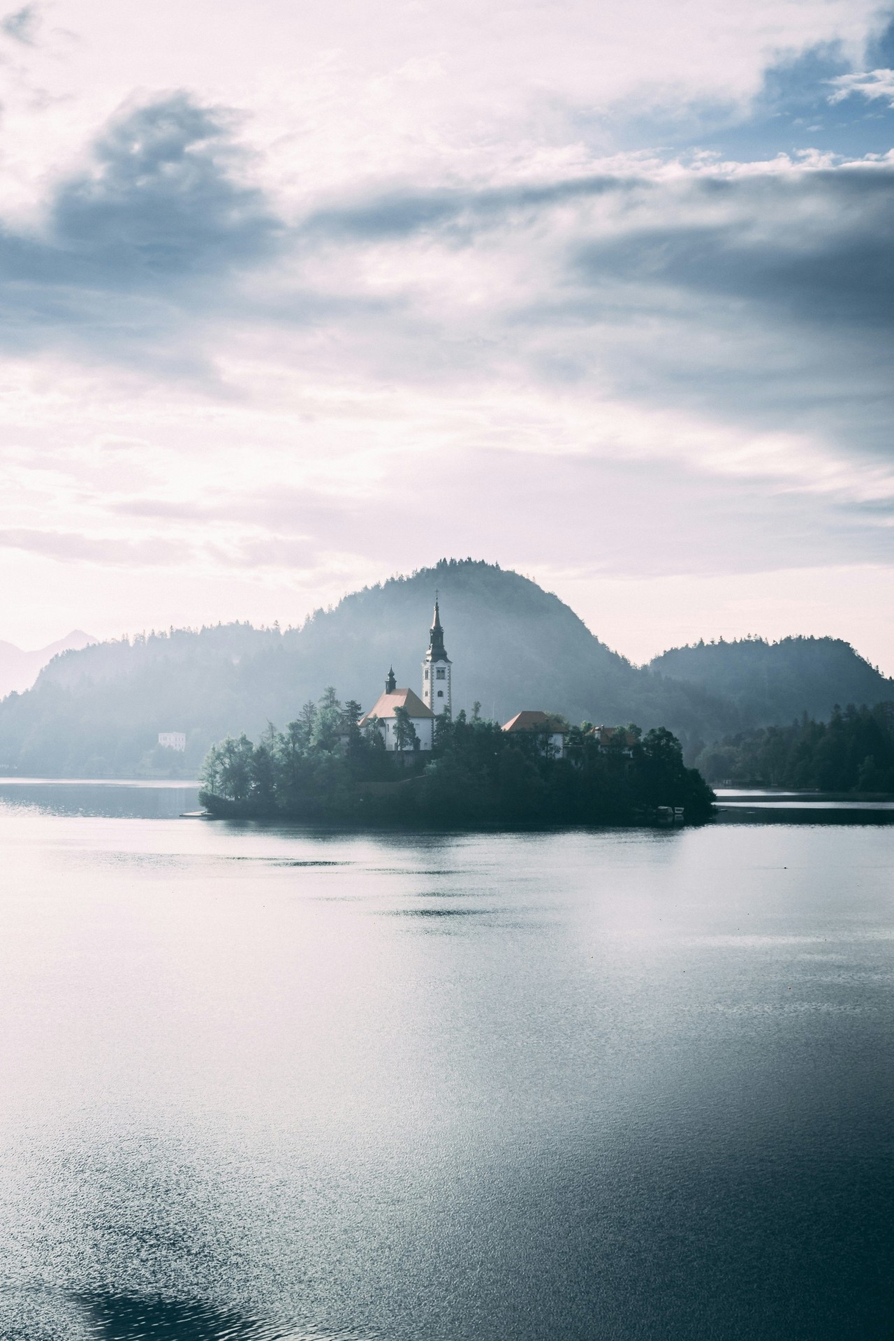 тапети lake, Water