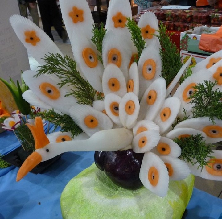 Hand made