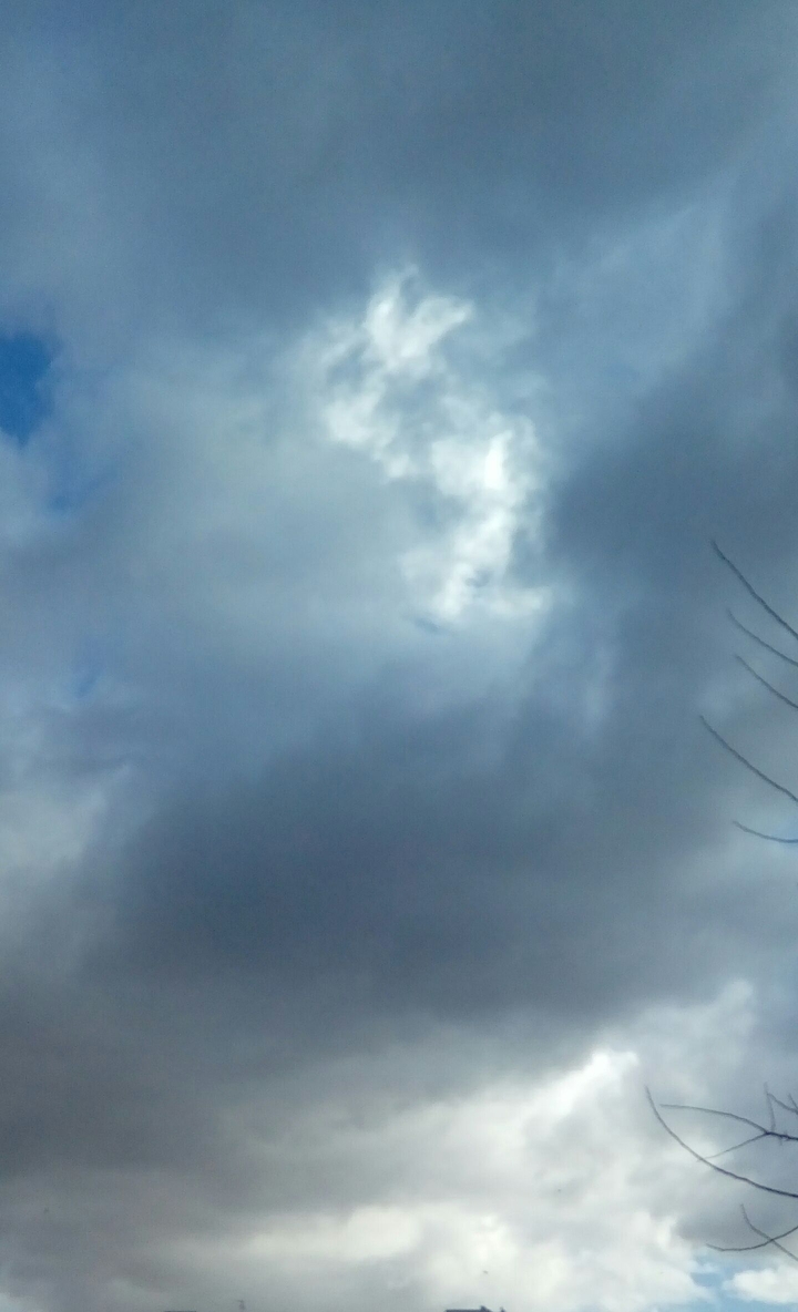 ☁
