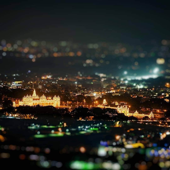 Mysore palace