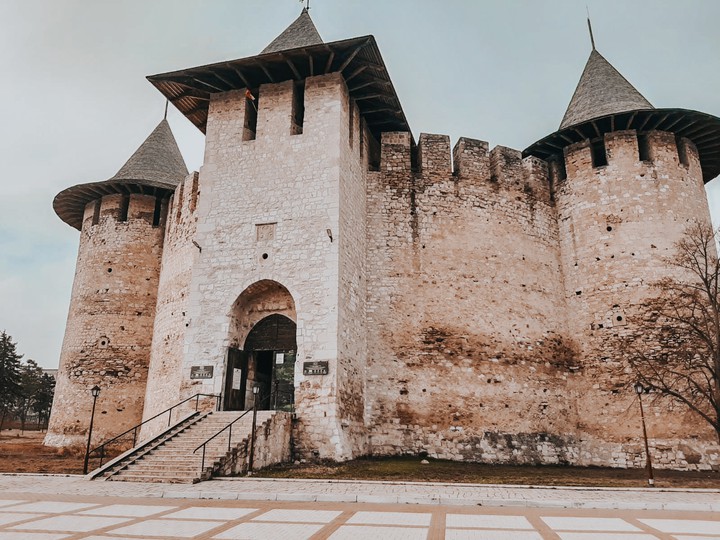 Soroca Fortress