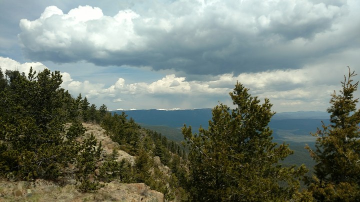 mountains