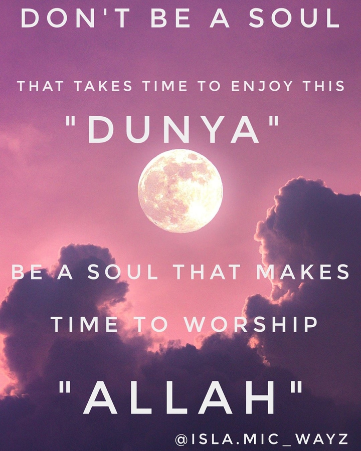 Allah is my love ❤️