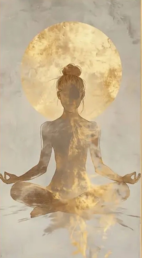 шпалери Mythology, balance