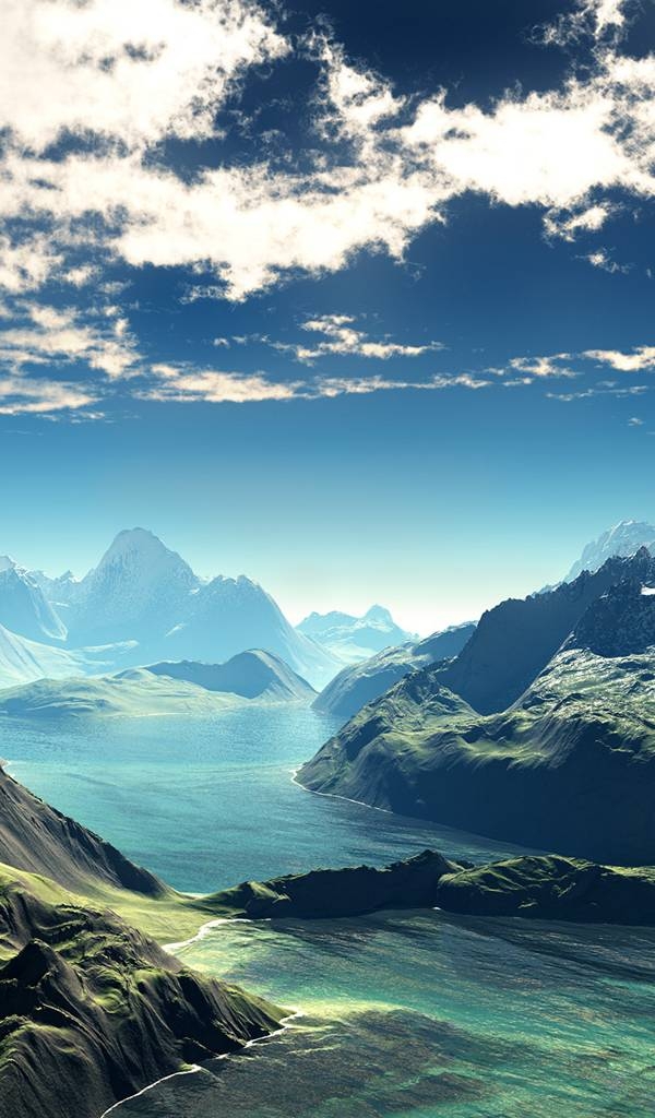 Mountain Tops