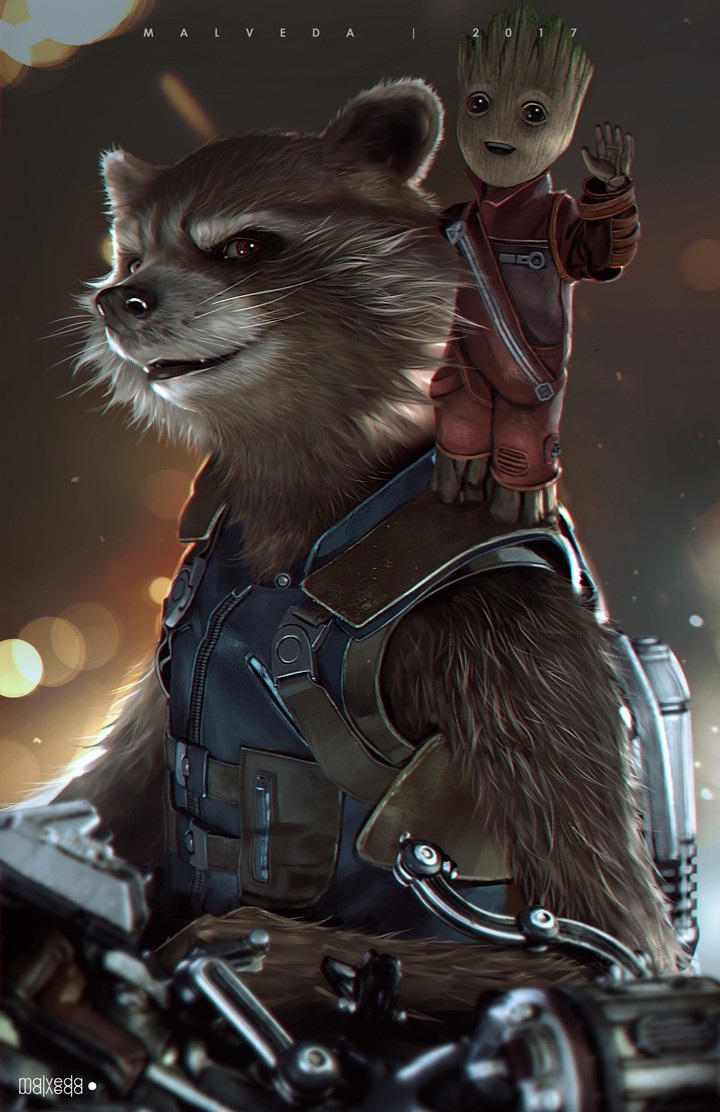 groot
