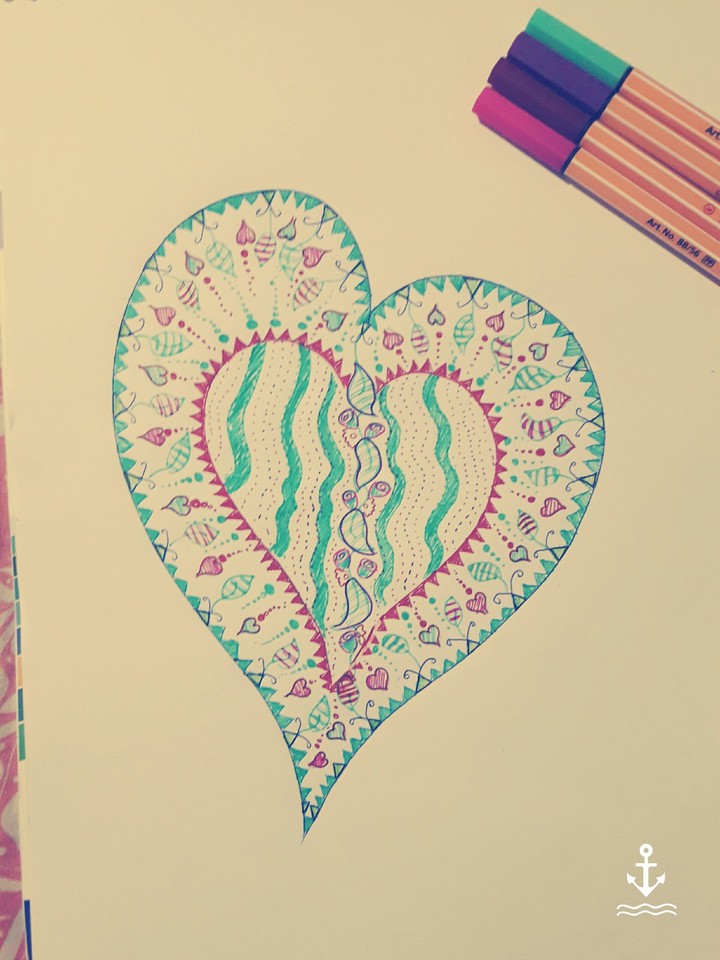 lovely heart
