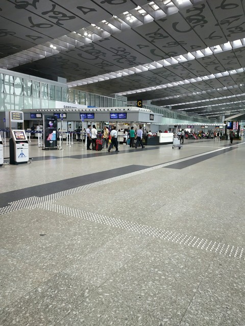 airport