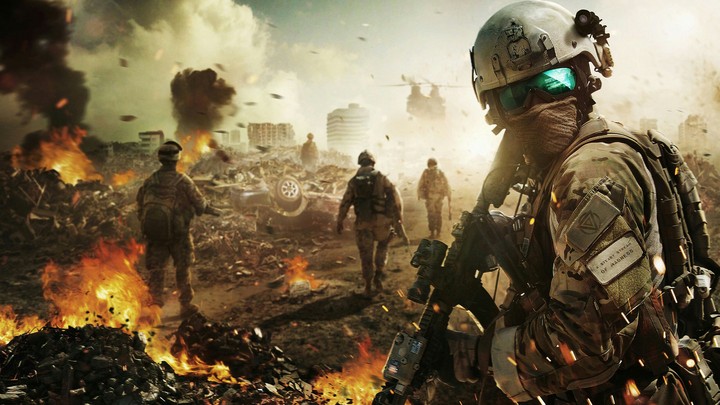 War