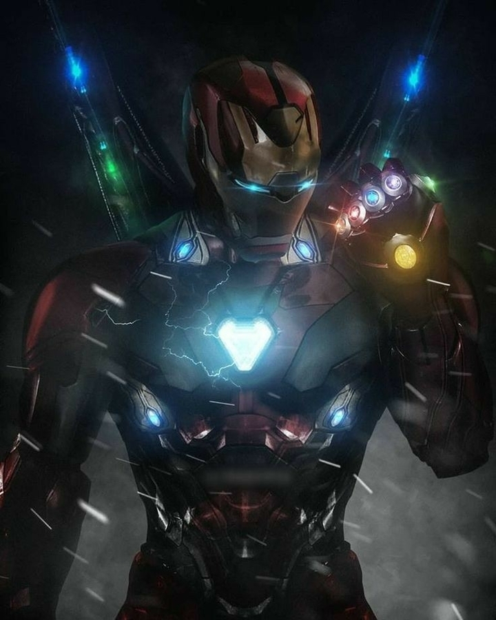 iron man
