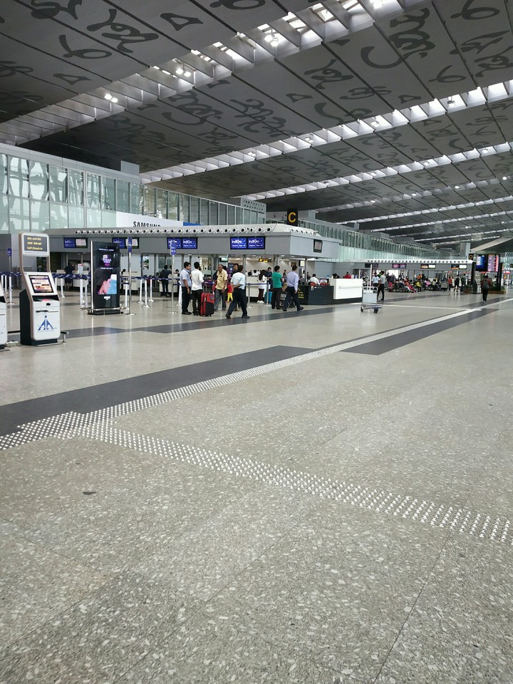 airport