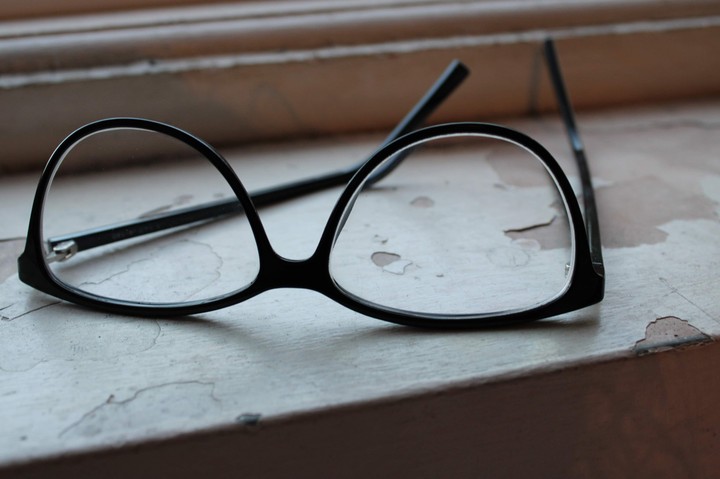 glasses