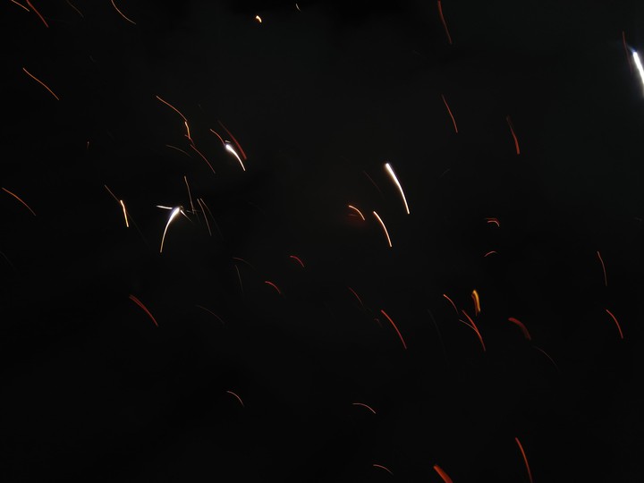 Ending of light