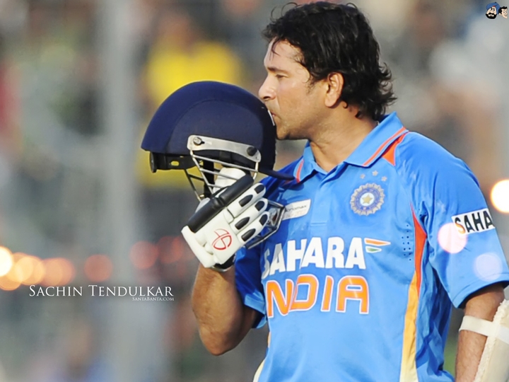 100 Tendulkar